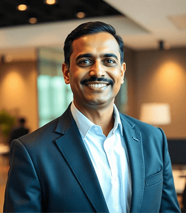 Mohit Gupta - Founder