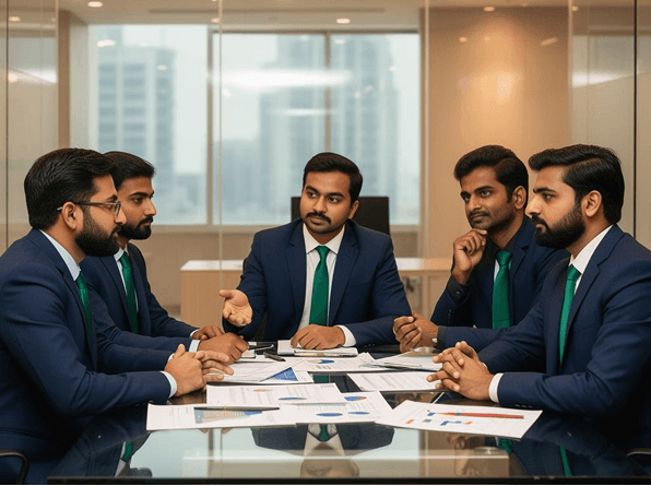 Roy & Gupta Associates Team